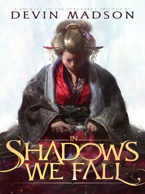cover image of In Shadows We Fall